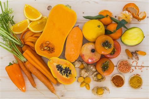 Food Sources Of Carotenoids And Why They Are So Important