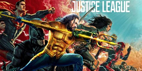 Henry cavill, gal gadot, ben affleck and others. Aquaman Proves Warner Bros. Should Prioritize Justice League 2