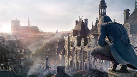 Assassins Creed Unity Wallpapers Top Free Assassins Creed Unity