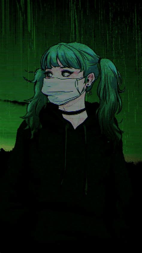 Neon Anime Aesthetic Wallpapers Anime Wallpaper Hd