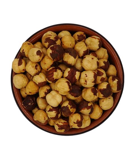 Roasted Unsalted Turkish Hazelnuts Ready To Eat Resealable Bag Lb