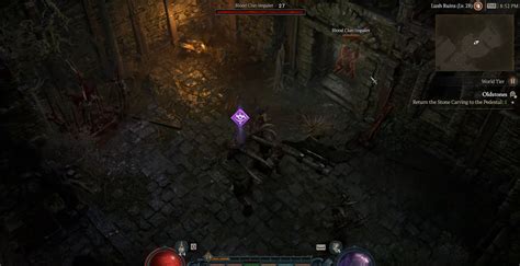 Diablo 4 Oldstones Location Item Level Gaming