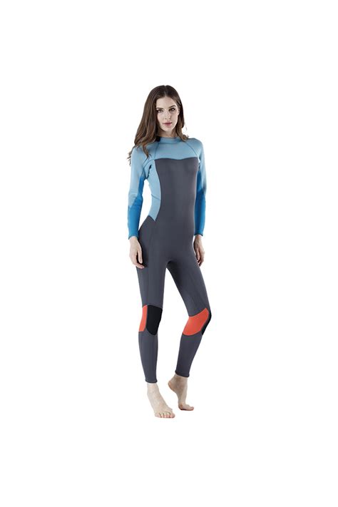 Myledi 3mm Colorful Freediving Wetsuit For Women