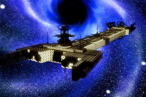Can Warp Drive Travel Faster Than The Speed Of Light Shocking Science