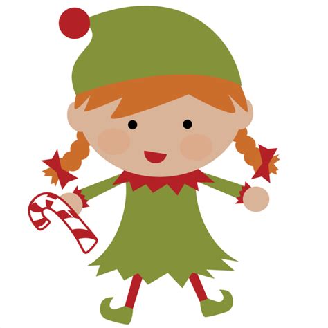 Collection Of Cute Elves PNG PlusPNG