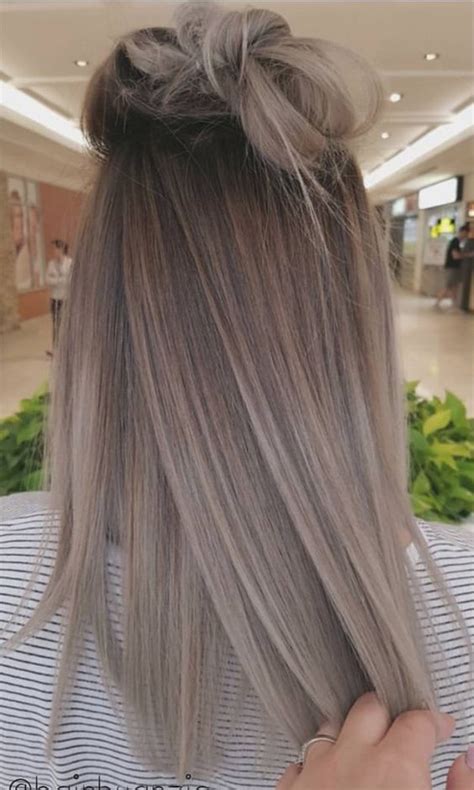 This hue also seems to go well with most lengths, and you only need to know how. 10 Flirty Light Brown Hair Looks - Women Hair Color Ideas 2021