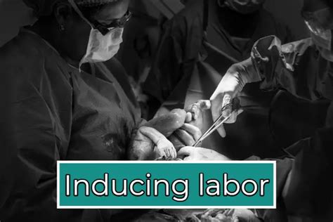 Inducing Labor When And How Labor Is Induced [update 2024 ]