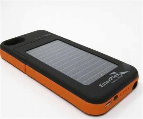 Solar Power Phone Case Solar Power Charging Phone Case Phone Cases