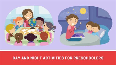 8 Fun Day And Night Activities For Preschoolers Number Dyslexia