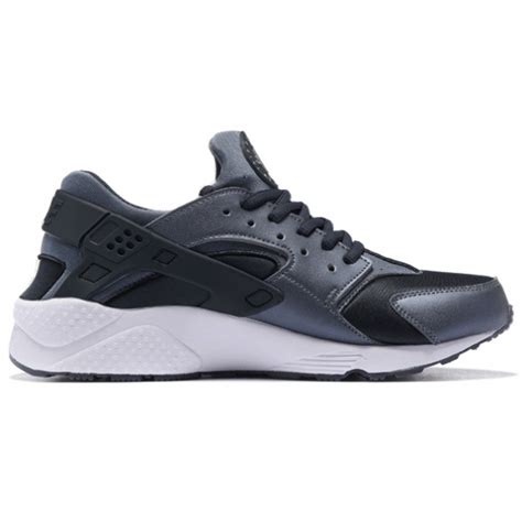 ¡algunas de oferta y más baratas! Zapatillas NK Air Huarache Gris y Negro - Masmodas.net
