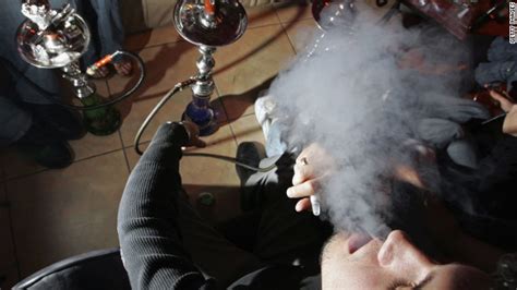 Hookah Gains Popularity Nearly 1 In 5 Teens Have Tried Cnn