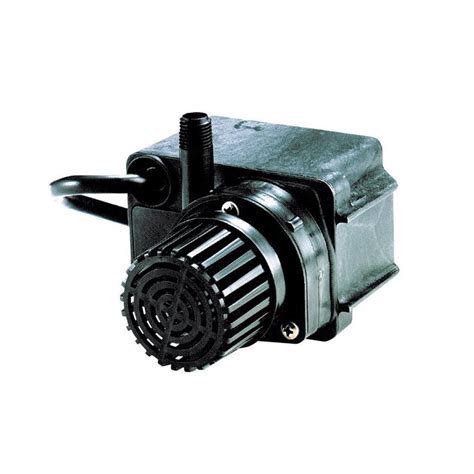 Oaupp oase universal pond pump performance table. Little Giant 475-GPH Submersible Fountain Pump at Lowes.com