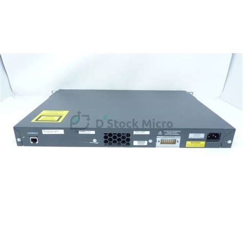 Cisco Catalyst 2960g Series Switch Ws C2960g 48tc L V04 101001000