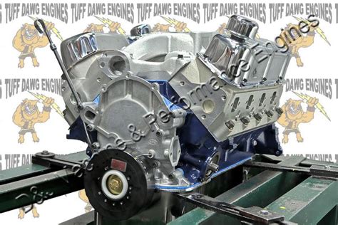 Purchase Ford 302375hp Crate Engine By Tuff Dawg Engines In Phoenix