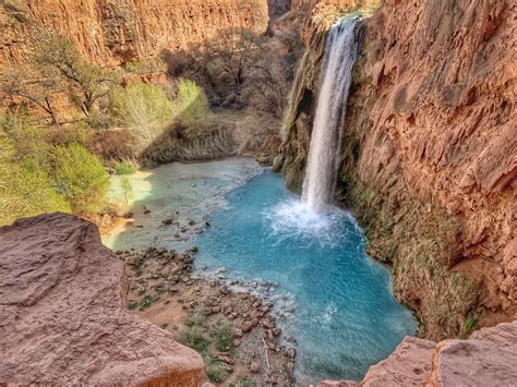 Complete Havasupai Falls Guide With Tips Ideas And Secrets Inspire