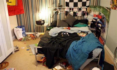 What A Messy Bedroom Tells About You Residence Style