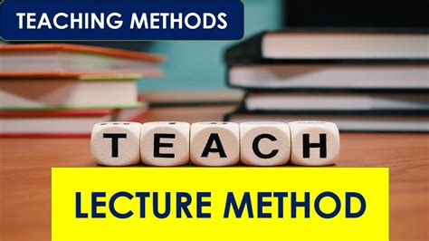 Lecture Method Characteristics Advantages And Disadvantages Of Lm