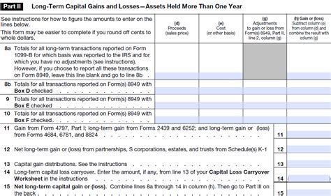 Capital Loss Carryover Worksheet 2022 Irs