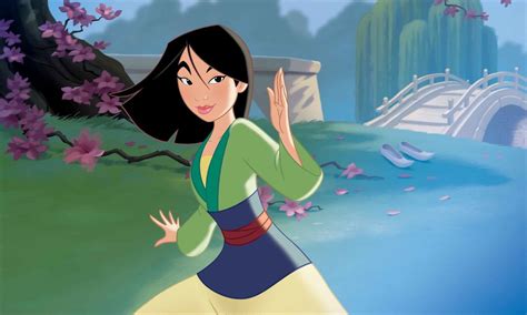 O Filme Mulan Está Em Fase De Produção E A Disney Escalou Jet Li E Gon
