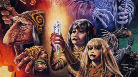 The Dark Crystal 1982 Movie Review Youtube