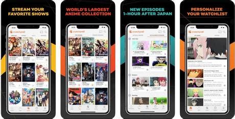 Watch anime on crunchyroll from any country with a vpn. These Best Anime Apps Will Let You Watch Free Anime Online ...