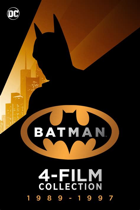 Batman Collection Posters — The Movie Database Tmdb