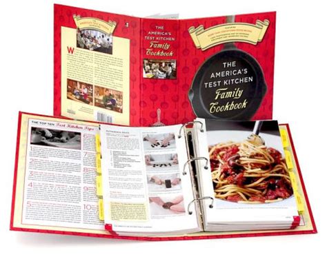 You will also receive free newsletters and notification of america's test kitchen specials. The americas test kitchen family cookbook, setc18.org