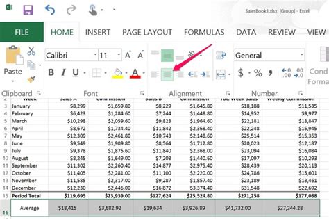 How To Center Worksheets Both Horizontally Vertically In Excel