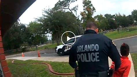 Police Body Cam Video Shows Arrest Of 6 Year Old At Florida School