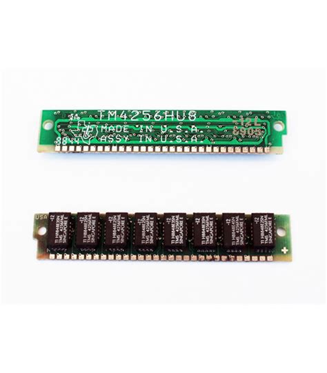 Tm4256hu8 8 X 256k Dram Memory Module