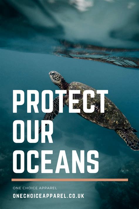 Protect Our Oceans Protect Our Oceans Protect Our Oceans Quotes