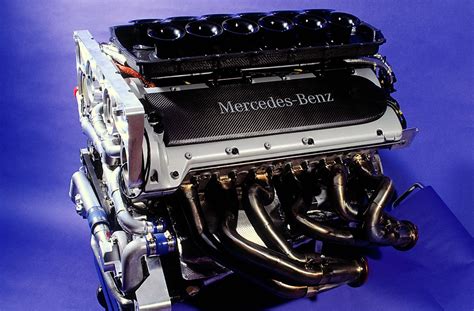 The Story Of Mercedes First Production V12 Engine And How It Became