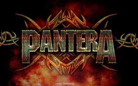 New Pantera Wallpaper By Pompelina On Deviantart