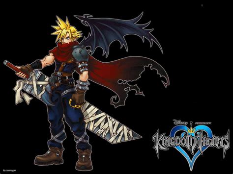 Kingdom Hearts Characters
