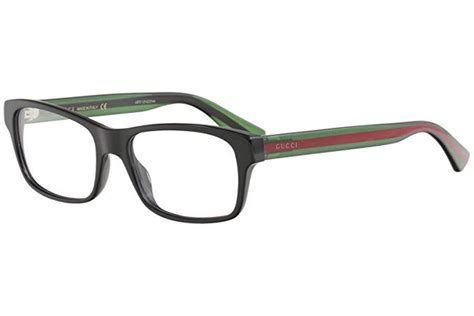 gucci gg0006o plastic rectangle eyeglasses 2 sizes review sunglass frames optical frames