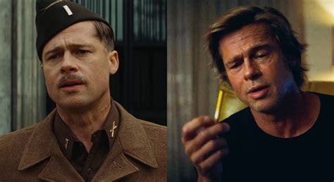 The Movie Critic Quentin Tarantino Besetzt Brad Pitt In Seinem Letzten Film