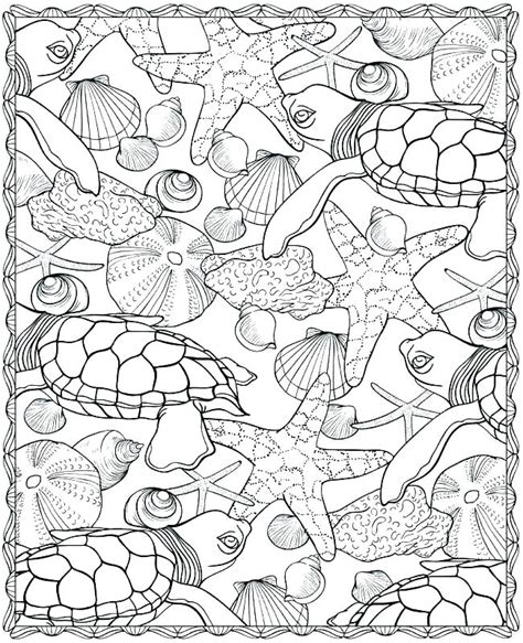 Printable Ocean Scene Coloring Pages Printable Word Searches