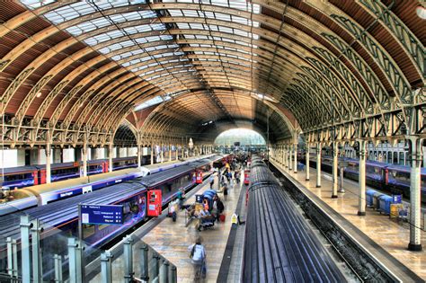 Londra Paddington Viaggimage