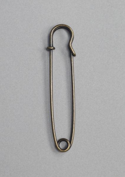 Safety Pin Style Basic Kilt Pin Kilt Society™