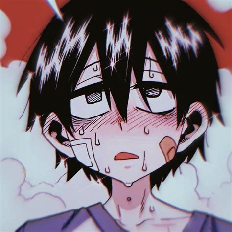 Suicidal Anime Boy Aesthetic Pfp Imagesee
