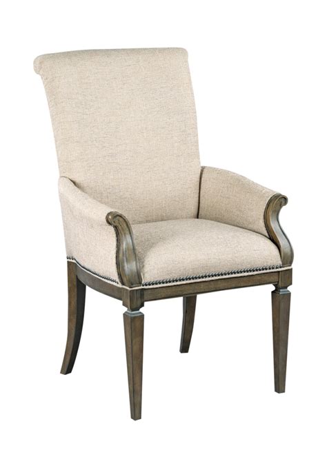 Portland Host Chair Hom Furniture Upholstered Host Chairs