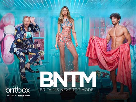SERIES Britains Next Top Model S03 576p BBox WEB DL AAC2 0 H264