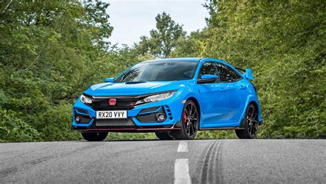 2021 Honda Civic Type R Review Automotive Daily
