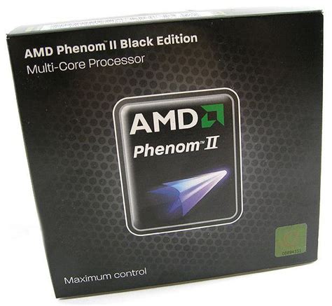 Maybe you would like to learn more about one of these? AMD Phenom II X6 1100T Black Edition (6 x 3.7 GHz ...