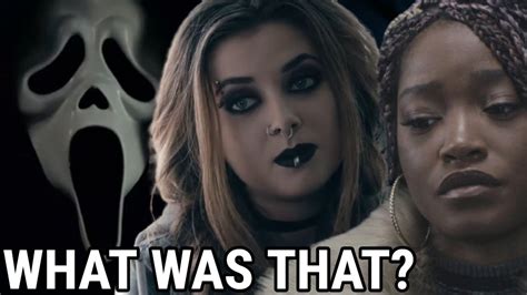 Scream Resurrection Is Pure Garbage What Happened Full Review