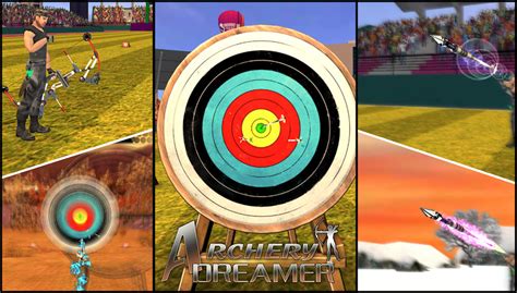 Archery Dreamer Shooting Games For Android Download