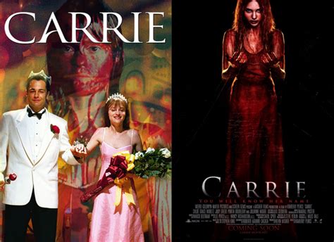 Carrie Remake Movie Poster