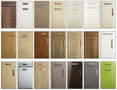 Kitchen Cabinet Doors — The Replacement Door Company