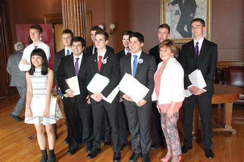 Academic accolades | Cranston Herald