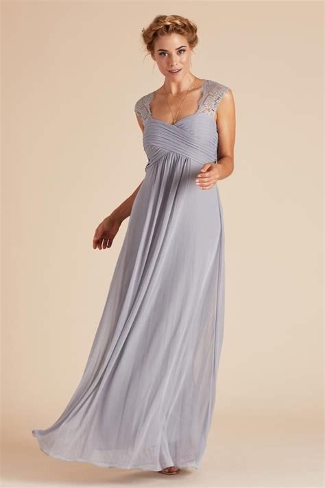 Shop By Color Birdy Grey Silver Grey Bridesmaid Dresses Perfect
